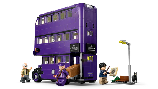 LEGO Harry Potter Knight Bus™ Adventure