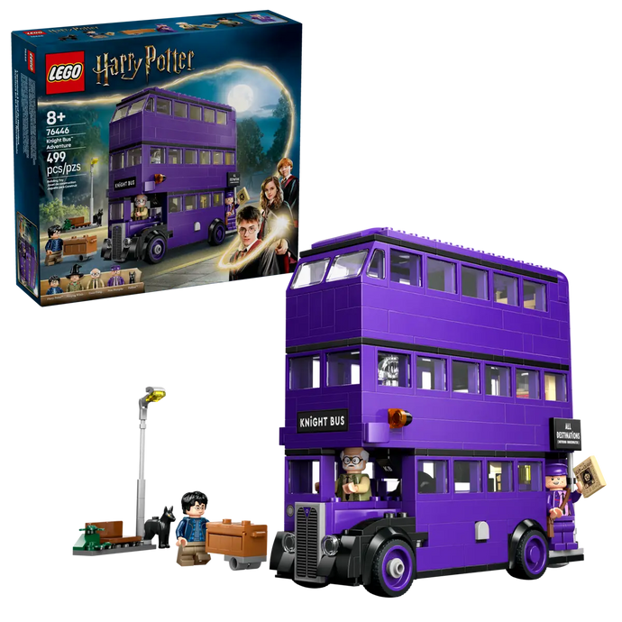 LEGO Harry Potter Knight Bus™ Adventure