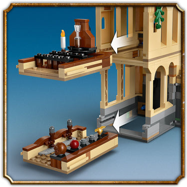 LEGO® Harry Potter Hogwarts™ Castle: Flying Lessons