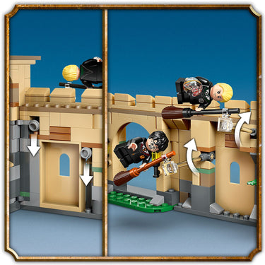 LEGO® Harry Potter Hogwarts™ Castle: Flying Lessons