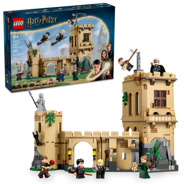 LEGO® Harry Potter Hogwarts™ Castle: Flying Lessons