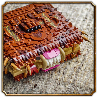 LEGO® Harry Potter Chomping Monster Book of Monsters