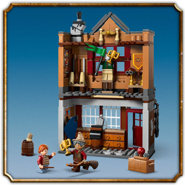 LEGO® Harry Potter Quality Quidditch™ Supplies & Ice Cream