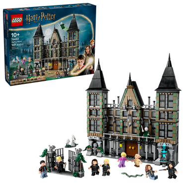 LEGO® Harry Potter Malfoy Manor