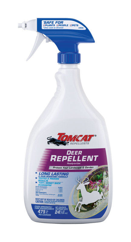 Load image into Gallery viewer, Tomcat Animal Repellent Spray For Deer 24 oz
