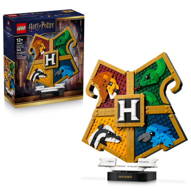 LEGO® Harry Potter™ Hogwarts™ House Crest