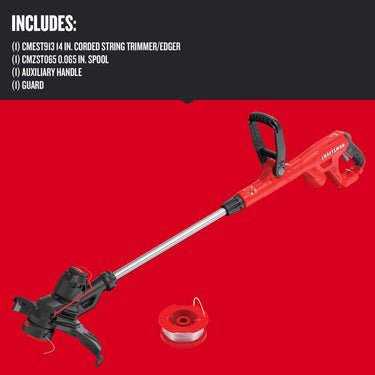 CRAFTSMAN Weedwacker CMEST913 14 in. Electric String Trimmer Tool Only