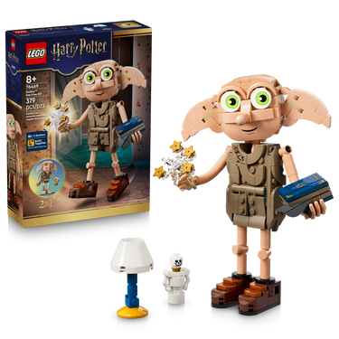 LEGO® Harry Potter™ Dobby™ the Free Elf