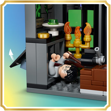 LEGO® Harry Potter™ Knockturn Alley™ Wizarding Shops