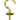 Ace Small Polished Brass Green Brass 0.875 in. L Cup Hook 8 lb 5 pk