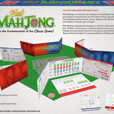 Meet MahJong