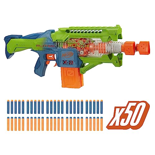 Load image into Gallery viewer, Nerf Elite 2.0 Double Punch Motorized Blaster
