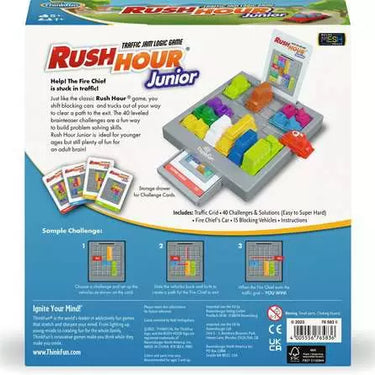 Rush Hour Junior