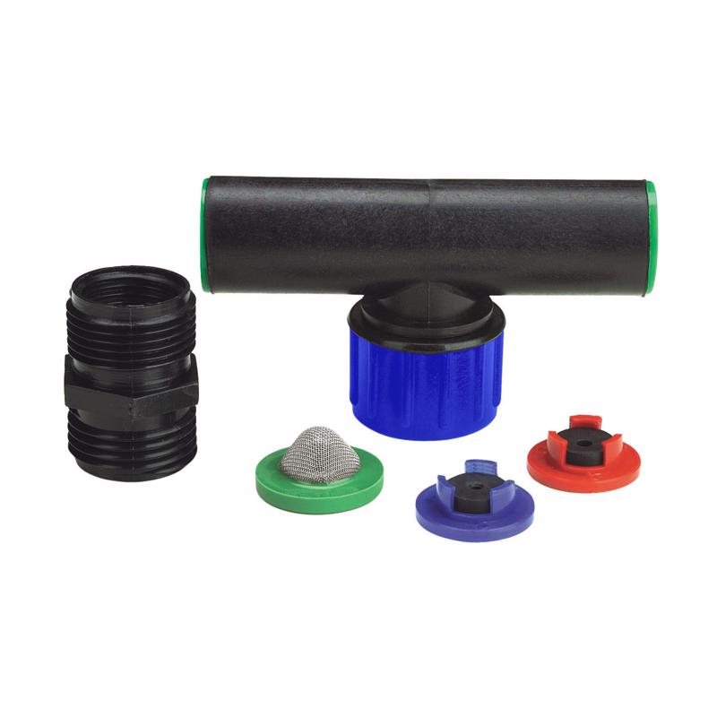 Load image into Gallery viewer, Raindrip 1/2 in. Drip Irrigation Swivel Adapter 1 pk
