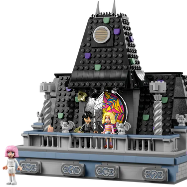 LEGO® Wednesday & Enid's Dorm Room
