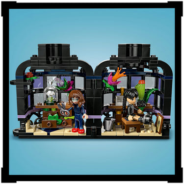 LEGO® Wednesday Black Dahlia Flower