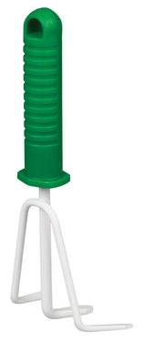 Ace 3 Tine Steel Hand Cultivator Poly Handle