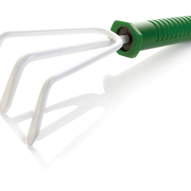 Ace 3 Tine Steel Hand Cultivator Poly Handle