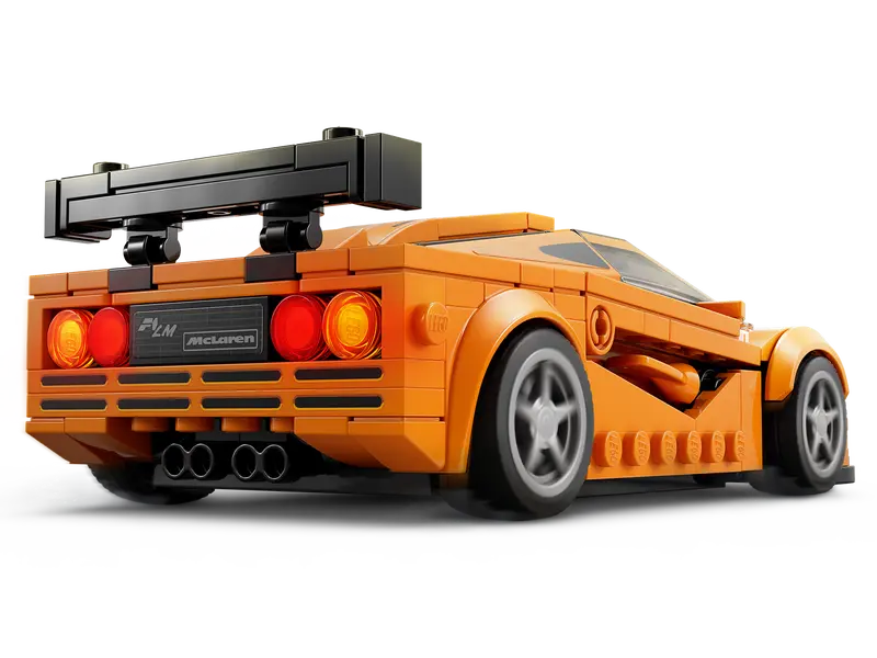 Load image into Gallery viewer, Lego Speed McLaren Solus GT &amp; McLaren F1 LM 581pc
