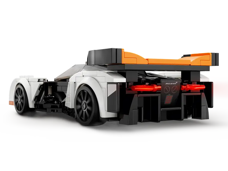 Load image into Gallery viewer, Lego Speed McLaren Solus GT &amp; McLaren F1 LM 581pc
