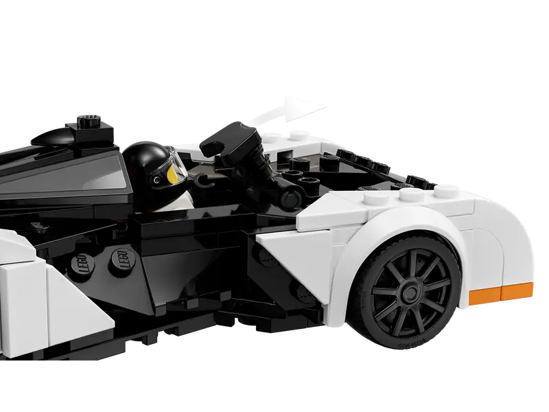 Load image into Gallery viewer, Lego Speed McLaren Solus GT &amp; McLaren F1 LM 581pc
