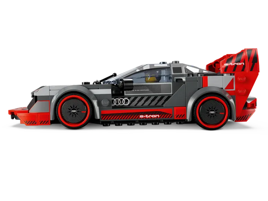 Lego Speed Audi S1 e-tron quattro Race Car 274pc