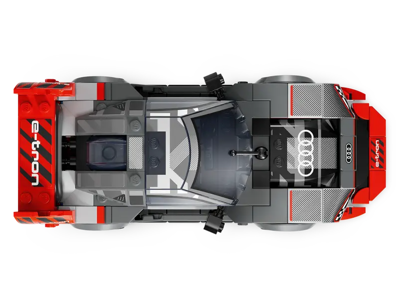 Load image into Gallery viewer, Lego Speed Audi S1 e-tron quattro Race Car 274pc
