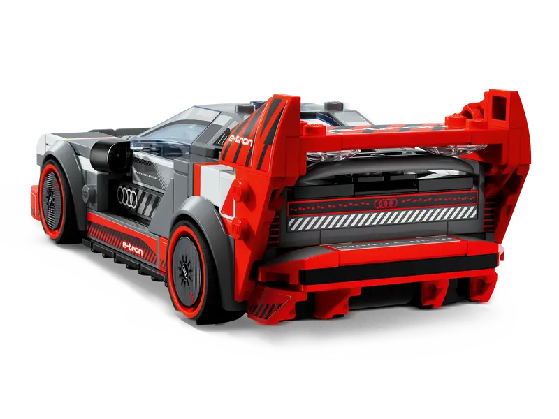 Load image into Gallery viewer, Lego Speed Audi S1 e-tron quattro Race Car 274pc
