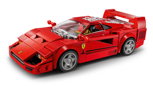 LEGO Speed Champions Ferrari F40 Supercar