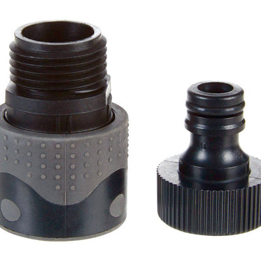 Ace Plastic Female/Male Quick Connector Faucet Set