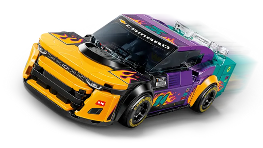 Lego Speed NASCAR® Next Gen Chevrolet Camaro ZL1