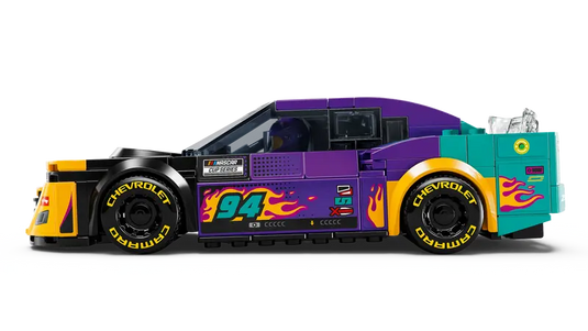 Lego Speed NASCAR® Next Gen Chevrolet Camaro ZL1