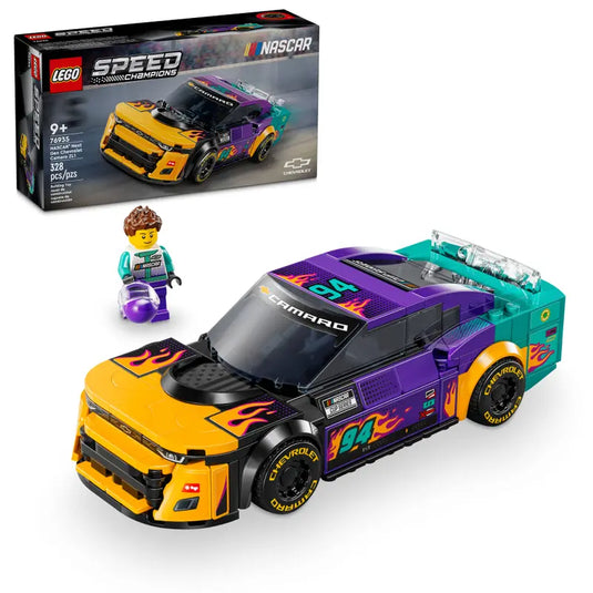 Lego Speed NASCAR® Next Gen Chevrolet Camaro ZL1