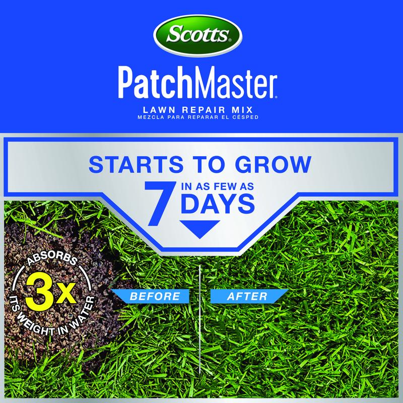 Load image into Gallery viewer, Scotts PatchMaster Mixed Sun or Shade Grass Spot Repair Seed 10 lb
