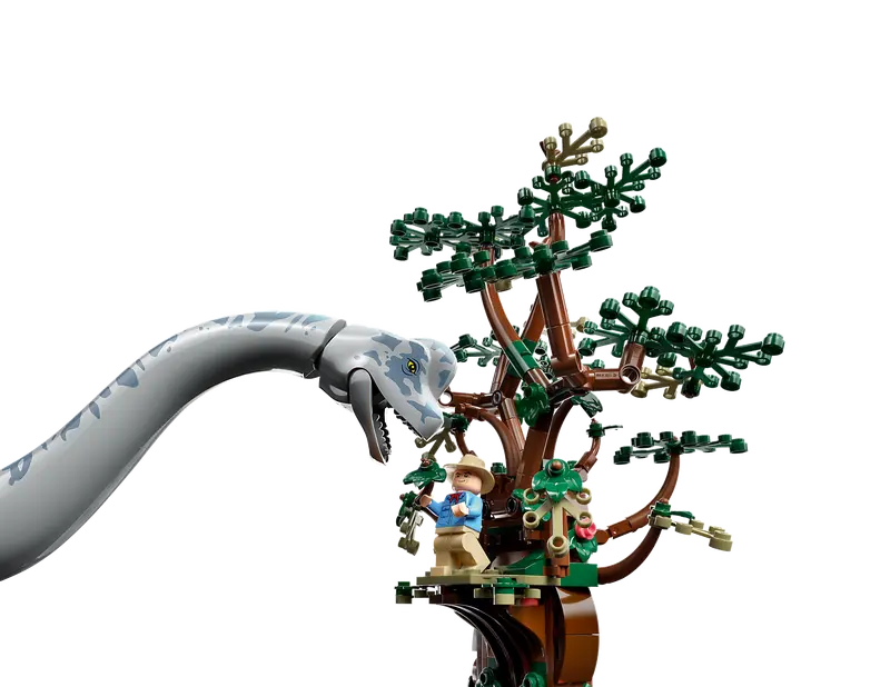 Load image into Gallery viewer, Lego Jurassic World Brachiosaurus Discovery 512pc
