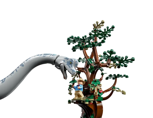 Lego Jurassic World Brachiosaurus Discovery 512pc