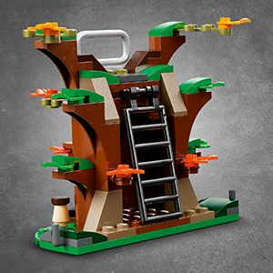 LEGO® Jurassic World Dinosaur Missions: Stegosaurus Discovery