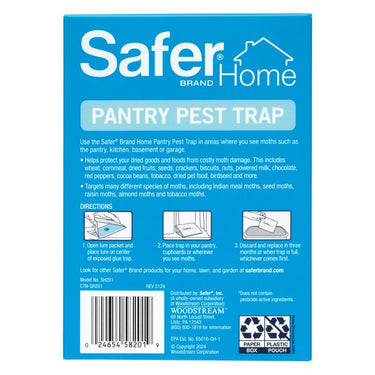 Safer Brand The Pantry Pest Insect Trap 2 pk
