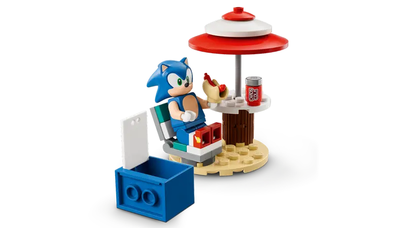 Load image into Gallery viewer, Lego Sonic: Sonic&#39;s Speed Sphere Challenge 292pc
