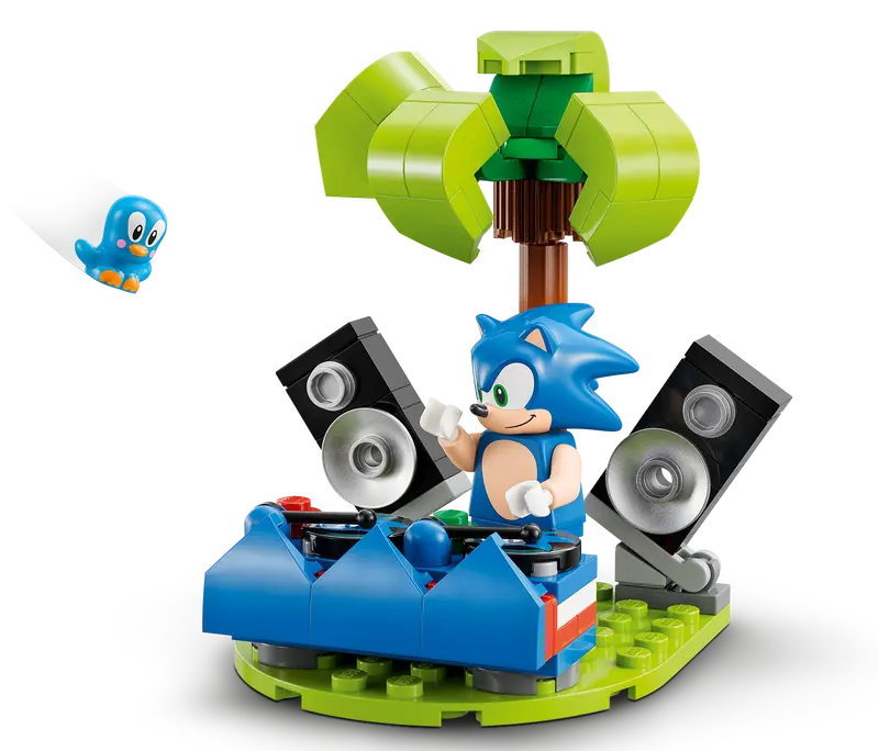 Load image into Gallery viewer, Lego Sonic: Sonic&#39;s Speed Sphere Challenge 292pc
