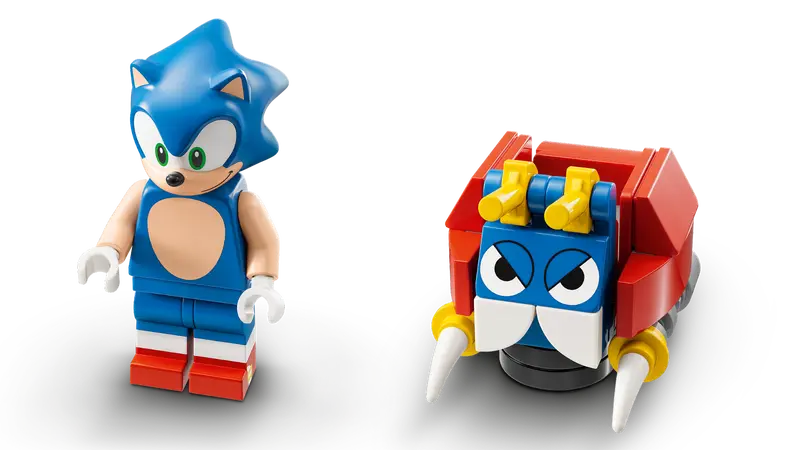 Load image into Gallery viewer, Lego Sonic: Sonic&#39;s Speed Sphere Challenge 292pc
