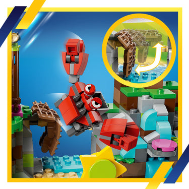 LEGO® Amy's Animal Rescue Island