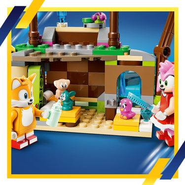 LEGO® Amy's Animal Rescue Island