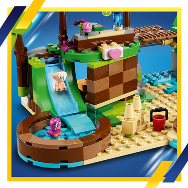LEGO® Amy's Animal Rescue Island