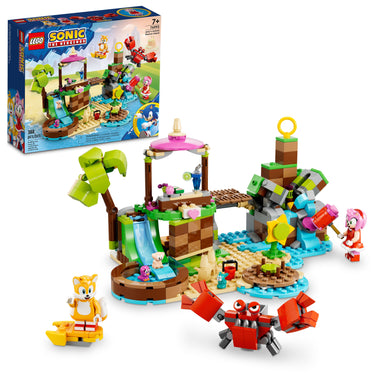 LEGO® Amy's Animal Rescue Island