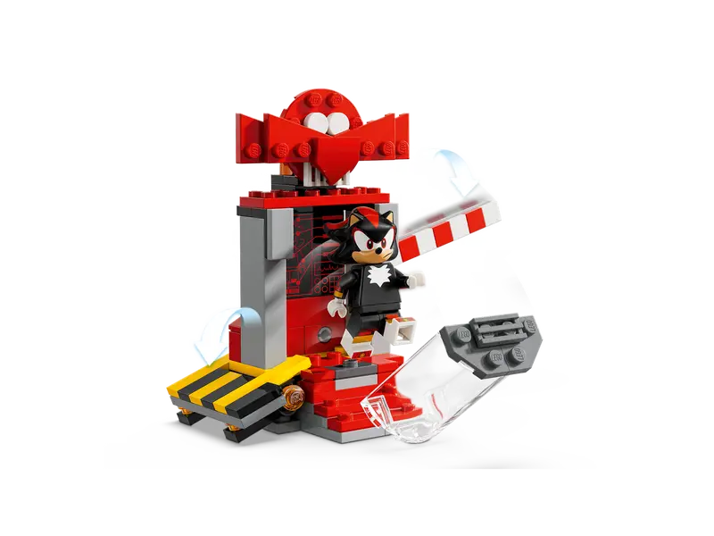 Load image into Gallery viewer, Lego Sonic Shadow the Hedgehog Escape 196pc
