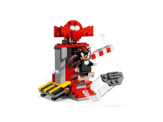 Lego Sonic Shadow the Hedgehog Escape 196pc