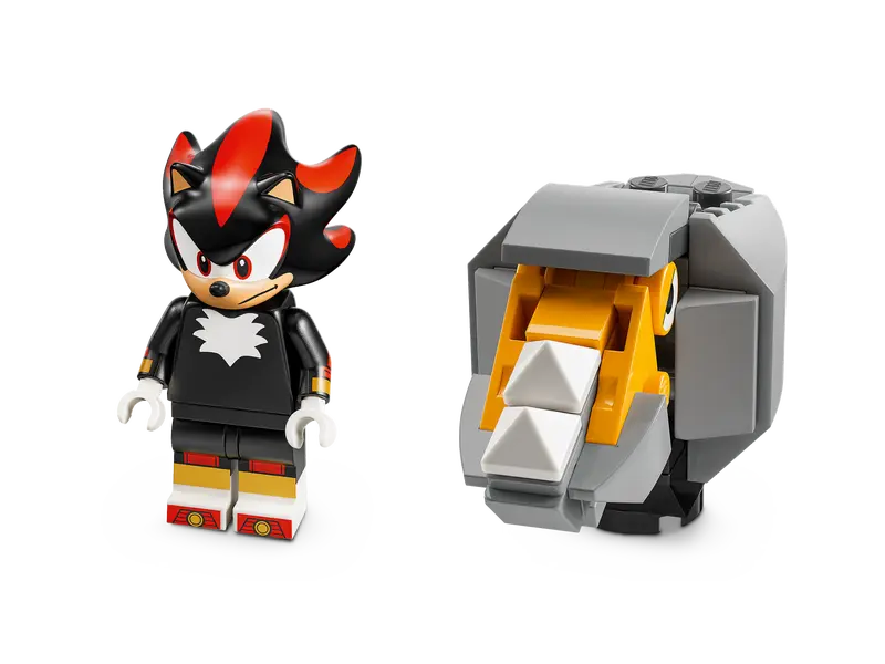 Load image into Gallery viewer, Lego Sonic Shadow the Hedgehog Escape 196pc
