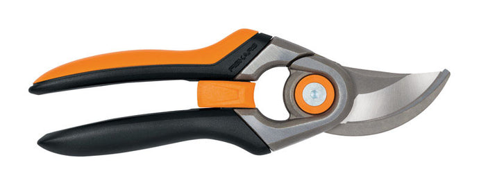 Fiskars 4.5 in. Stainless Steel Bypass Pruners