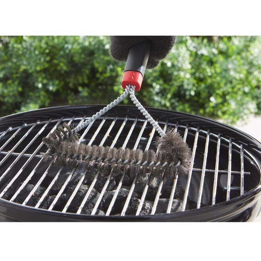 Weber Grill Brush 12"